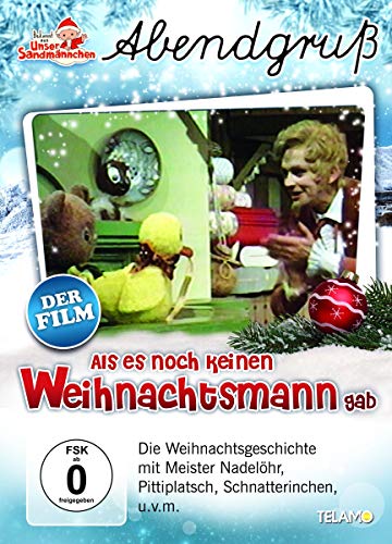 Unser Sandmännchen - Abendgruß - Als es noch keinen Weihnachtsmann gab von Warner Music Group Germany