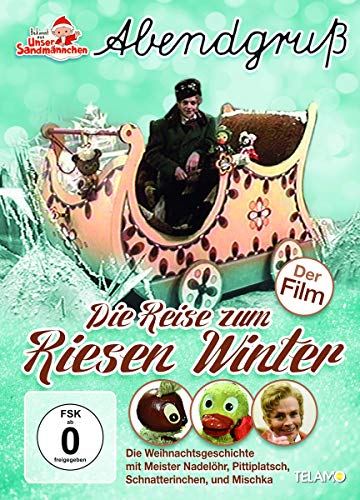 Unser Sandmännchen - Abendgruß - Die Reise zum Riesen Winter von Warner Music Group Germany