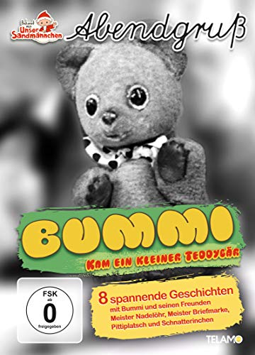Unser Sandmännchen - Bummi - Kam ein kleiner Teddybär von Warner Music Group Germany