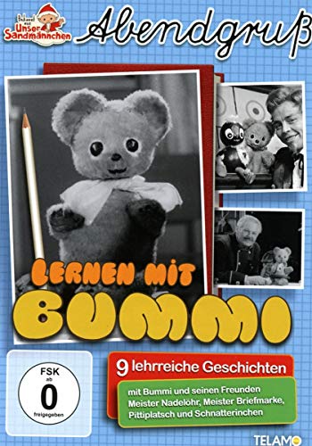 Unser Sandmännchen - Lernen mit Bummi von Warner Music Group Germany