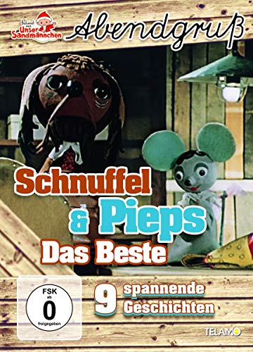 Unser Sandmännchen - Schnuffel & Pieps: Das Beste von Warner Music Group Germany