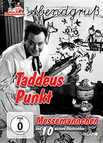 Unser Sandmännchen - Taddeus Punkt: Messemännchen von Warner Music Group Germany