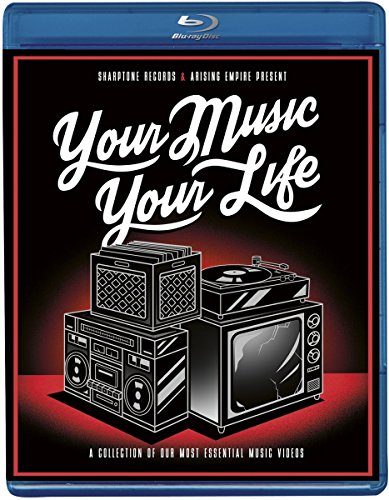 Your Music Your Live - A Collection Of Our Most Essential Music Videos [Blu-ray] von Warner Music Group Germany