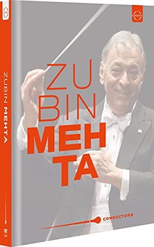 Zubin Mehta - Retrospective [7 DVDs] von Warner Music Group Germany