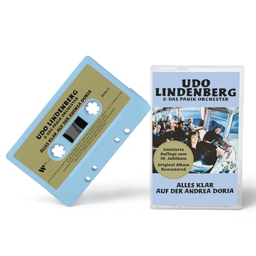Alles Klar auf der Andrea Doria [Musikkassette] von Warner Music International (Warner)