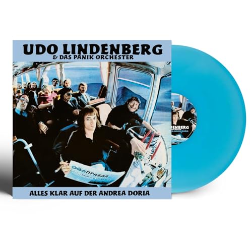 Alles Klar auf der Andrea Doria [Vinyl LP] von Warner Music International (Warner)