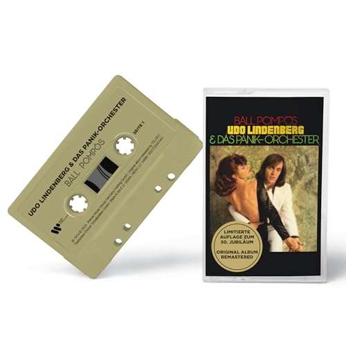 Ball Pompös (50th Anniversary Edition 2024 Remaster [Musikkassette] [Musikkassette] von Warner Music International (Warner)