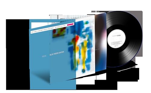 Blue Moon Safari Vegyn [Vinyl LP] von Warner Music International (Warner)