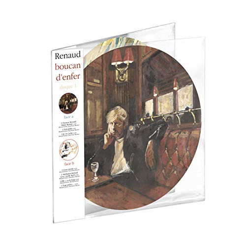 Boucan d'Enfer (Picture Vinyls) [Vinyl LP] von Warner Music International (Warner)