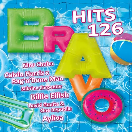 Bravo Hits, Vol.126 von Warner Music