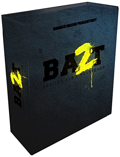 Breiter als 2 Türsteher - BA2T BoX von Warner Music International (Warner)