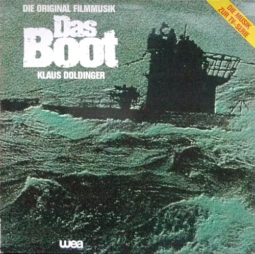 Das Boot [Vinyl LP] von Warner Music International (Warner)