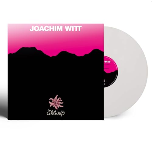 Edelweiß (2023 Remaster) [White Vinyl] von Warner Music International (Warner)