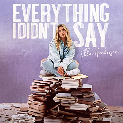 Everything I Didn'T Say von Warner Music International (Warner)