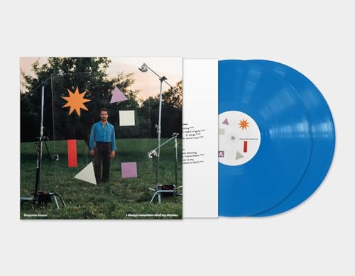 I Always Remember All of My Dreams [Vinyl LP] von Warner Music International (Warner)