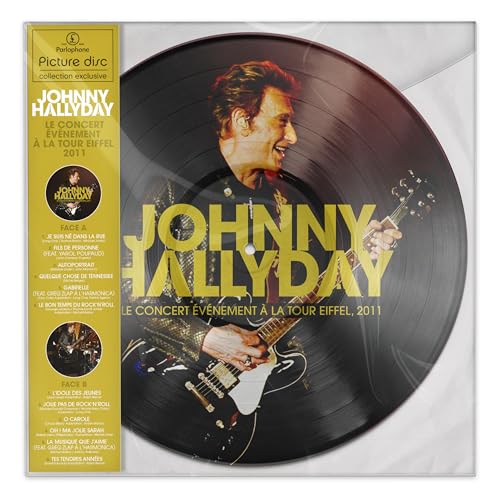 Le Concert Événement À la Tour Eiffel,2011 [Vinyl LP] von Warner Music International (Warner)