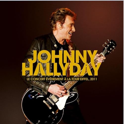 Le Concert Événement À la Tour Eiffel,2011 [Vinyl LP] von Warner Music International (Warner)