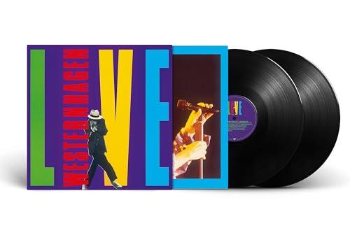 Live(2024 Remaster) [Vinyl LP] von Warner Music International (Warner)