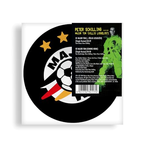 Major Tom(7" Picture Disc) [Vinyl Single] von Warner Music International (Warner)
