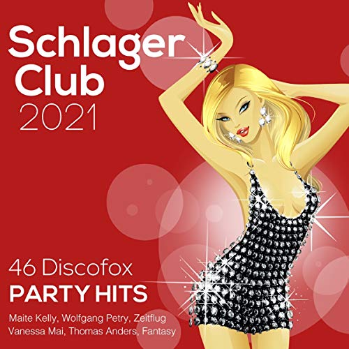 Schlager Club 2021 von Warner Music International (Warner)