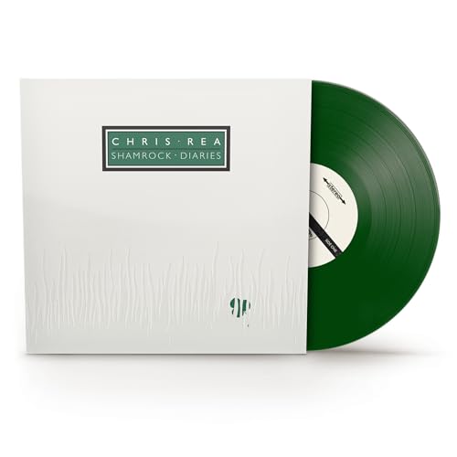 Shamrock Diaries(40th Anniversary Edition) [Vinyl LP] von WARNER MUSIC UK LDT.