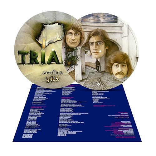 Sombra Y Luz [Vinyl LP] von Warner Music