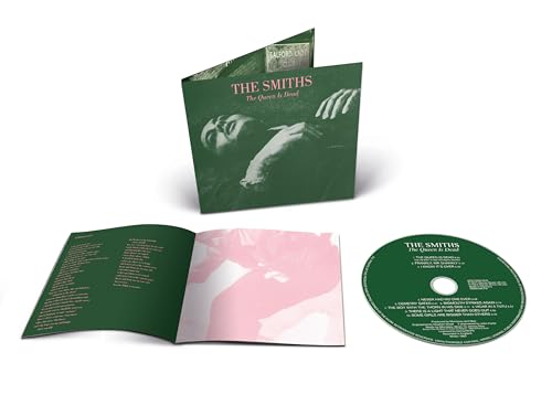 The Queen Is Dead von WARNER MUSIC UK LDT.
