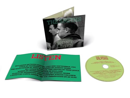 The World Won'T Listen von WARNER MUSIC UK LDT.