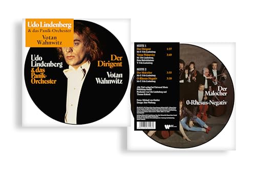 Votan Wahnwitz(2025 Remaster) [Vinyl Single] von Warner Music International (Warner)