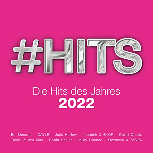 #hits 2022:die Hits des Jahres von Warner Music International (Warner)