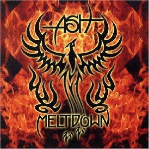 Ash - Meltdown [Japan CD] WPCR-75640 von Warner Music Japan