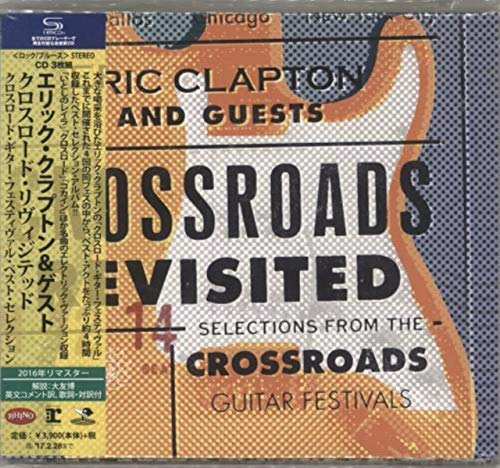 Crossroads.. -Shm-CD- Crossroads.. -Shm-CD- von Warner Music Japan