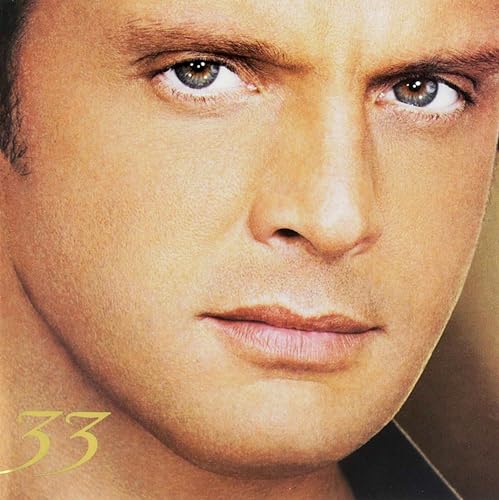 33 by Miguel, Luis (2003) Audio CD von Warner Music Latina