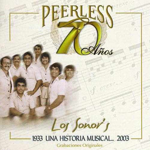 70 Anos Peerless Una Historia Musical von Warner Music Latina