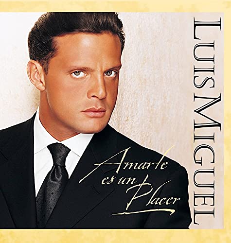 Amarte Es Un Placer by Miguel, Luis (1999) Audio CD von Warner Music Latina
