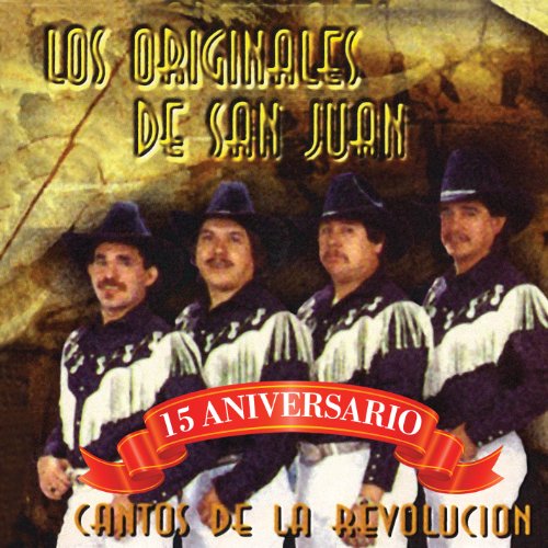 Cantos De La Revolucion: 15 Aniversario von Warner Music Latina