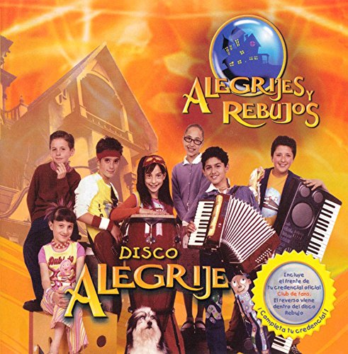 Disco Alegrijes von Warner Music Latina