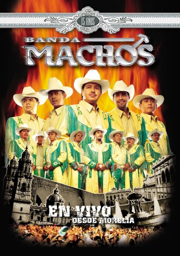 En Vivo Desde Morelia / (Mcup) [DVD] [Region 1] [NTSC] [US Import] von Warner Music Latina