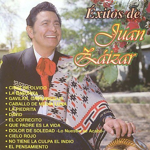 Exitos de Juan Zaizar von Warner Music Latina