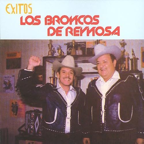Exitos de los Broncos de Reynosa von Warner Music Latina