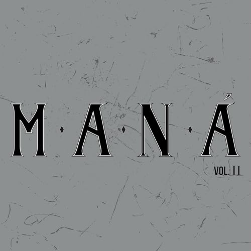 Maná Remastered Vol. 2 [Vinyl LP] von Warner Music Latina