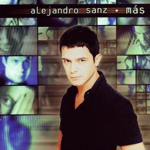 Mas by Sanz, Alejandro (1997) Audio CD von Warner Music Latina