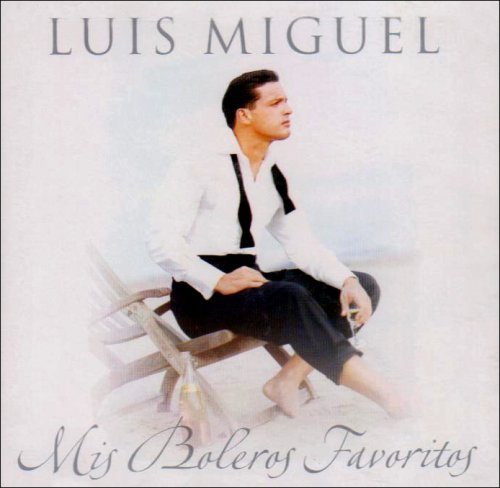 Mis Boleros Favoritos by Miguel, Luis (2005) Audio CD von Warner Music Latina