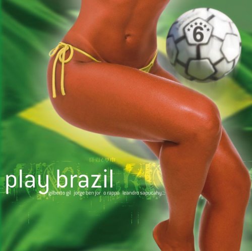 Play Brazil von Warner Music Latina