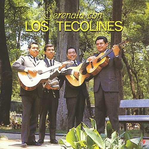 Serenata Con los Tecolines von Warner Music Latina