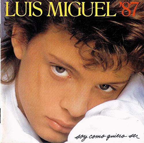 Soy Como Quiero Ser by Miguel, Luis [Music CD] von Warner Music Latina