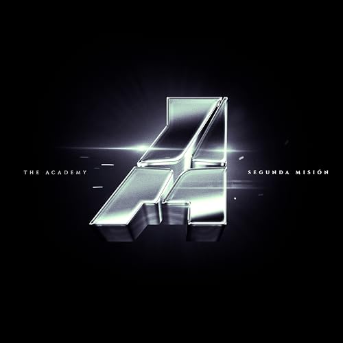 The Academy: Segunda Misión [Vinyl LP] von Warner Music Latina