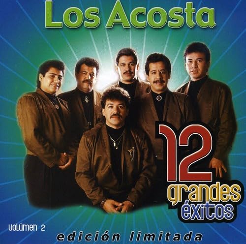 Vol. 2-12 Grandes Exitos von Warner Music Latina