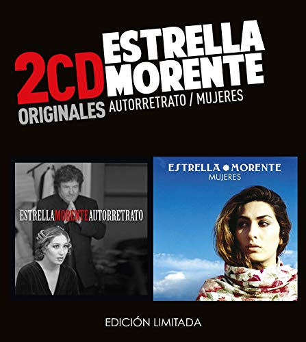 Autorretrato / Mujeres (2CD Originales) von Warner Music Spain