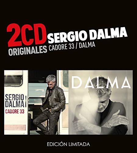 Cadore 33 / Dalma (2CD Originales) von Warner Music Spain
